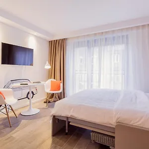 Apart-hotel 360 Frankfurt, Frankfurt am Main