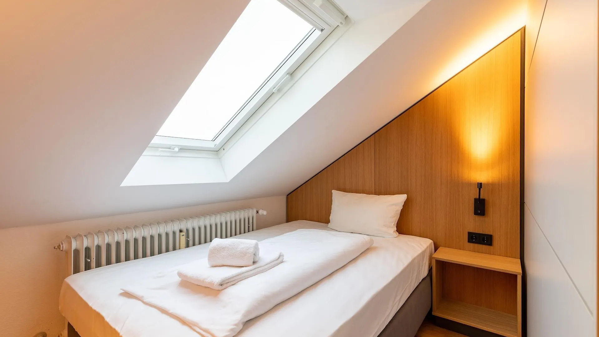 Mk Hotel Frankfurt Φραγκφούρτη