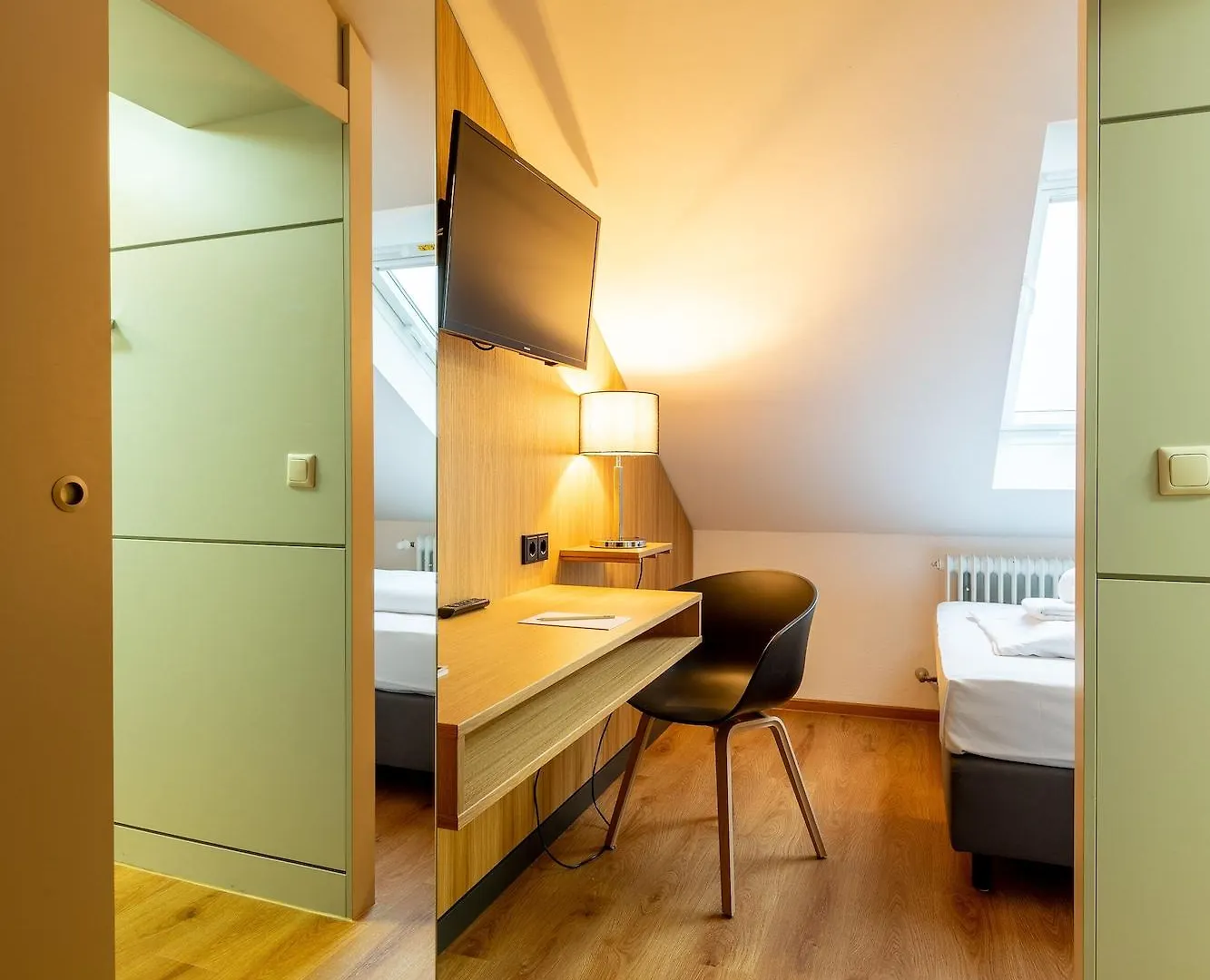 Mk Hotel Frankfurt Φραγκφούρτη