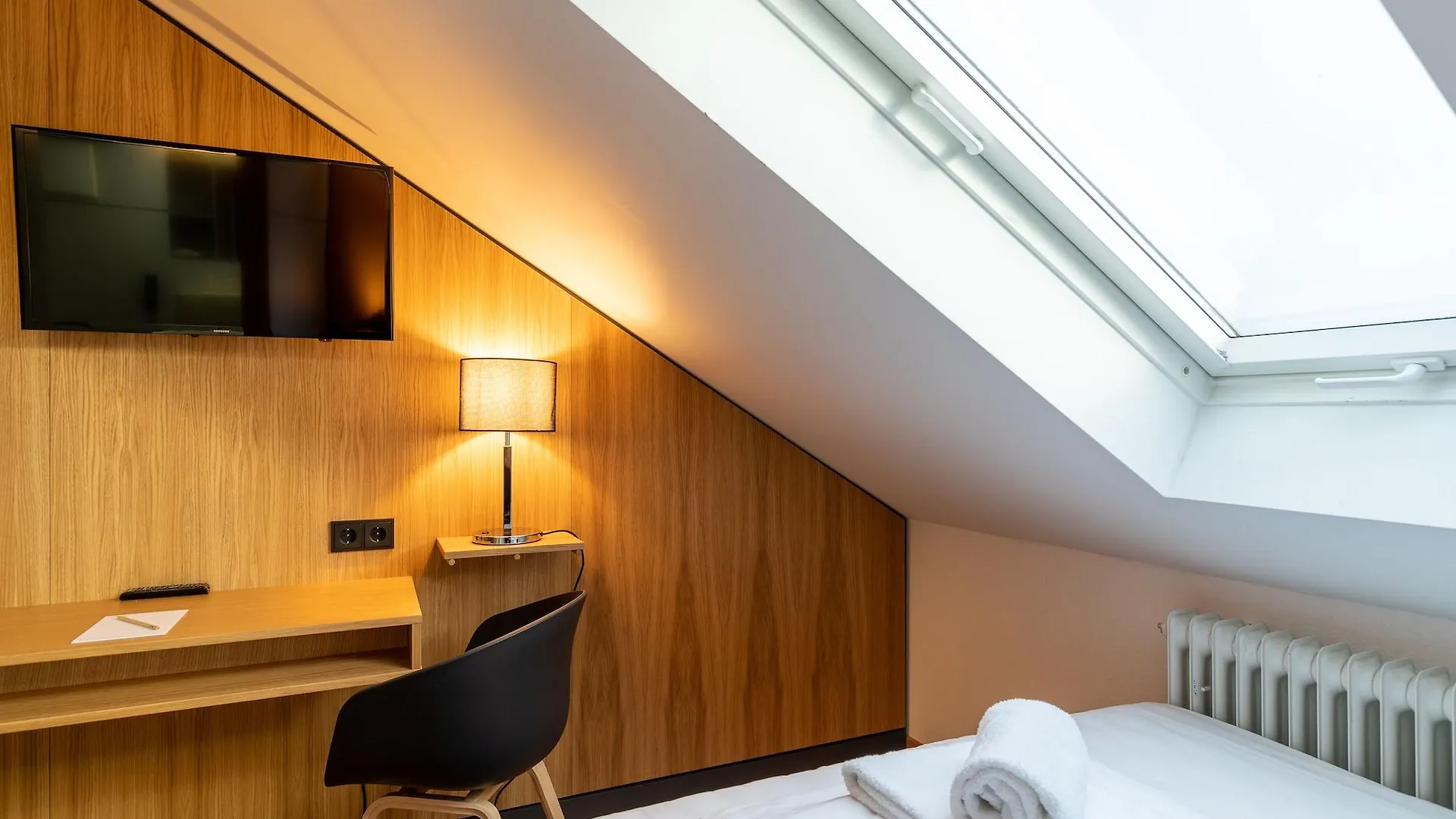 Mk Hotel Frankfurt Φραγκφούρτη 3*,
