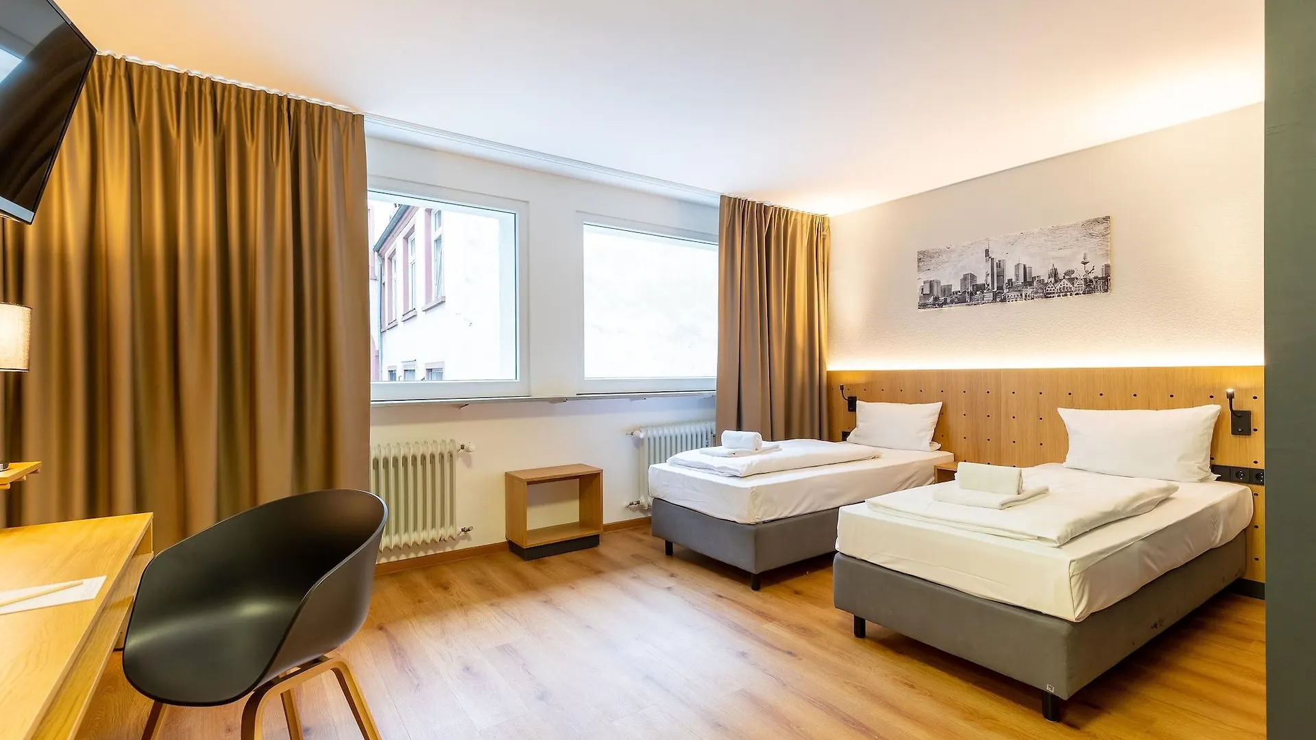 Mk Hotel Frankfurt Φραγκφούρτη