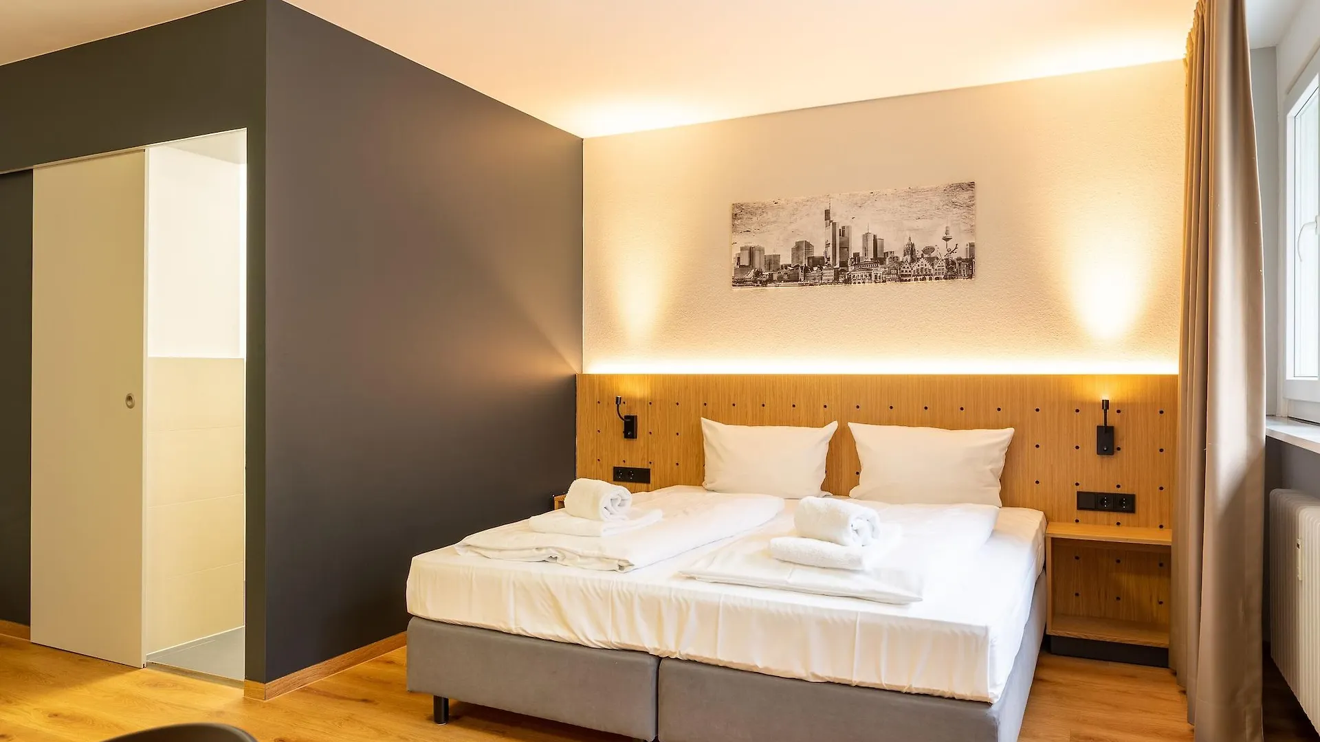 Mk Hotel Frankfurt Φραγκφούρτη