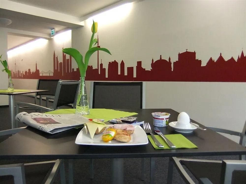 ***  Mk Hotel Frankfurt Φραγκφούρτη Γερμανία