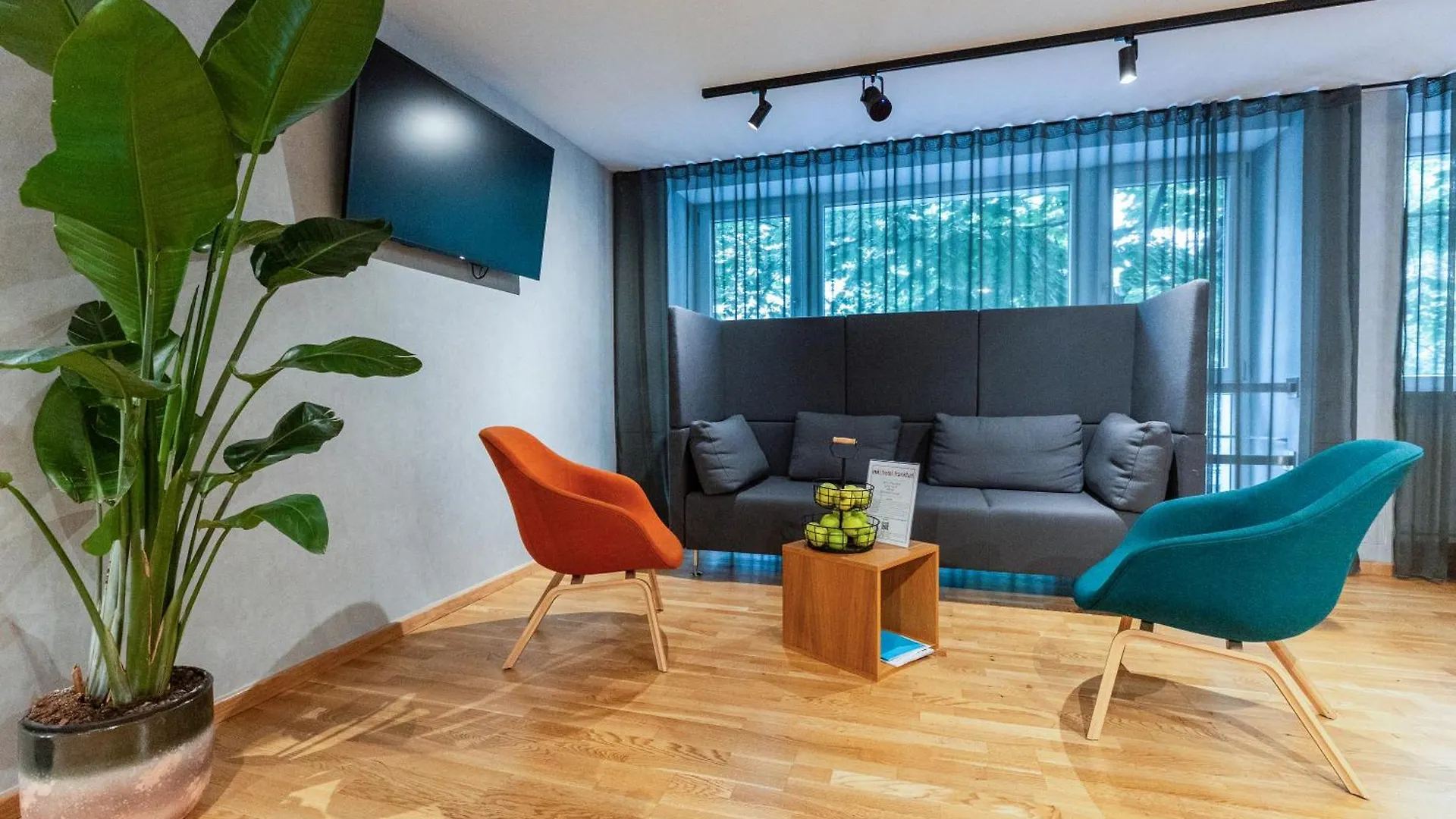 Mk Hotel Frankfurt Φραγκφούρτη