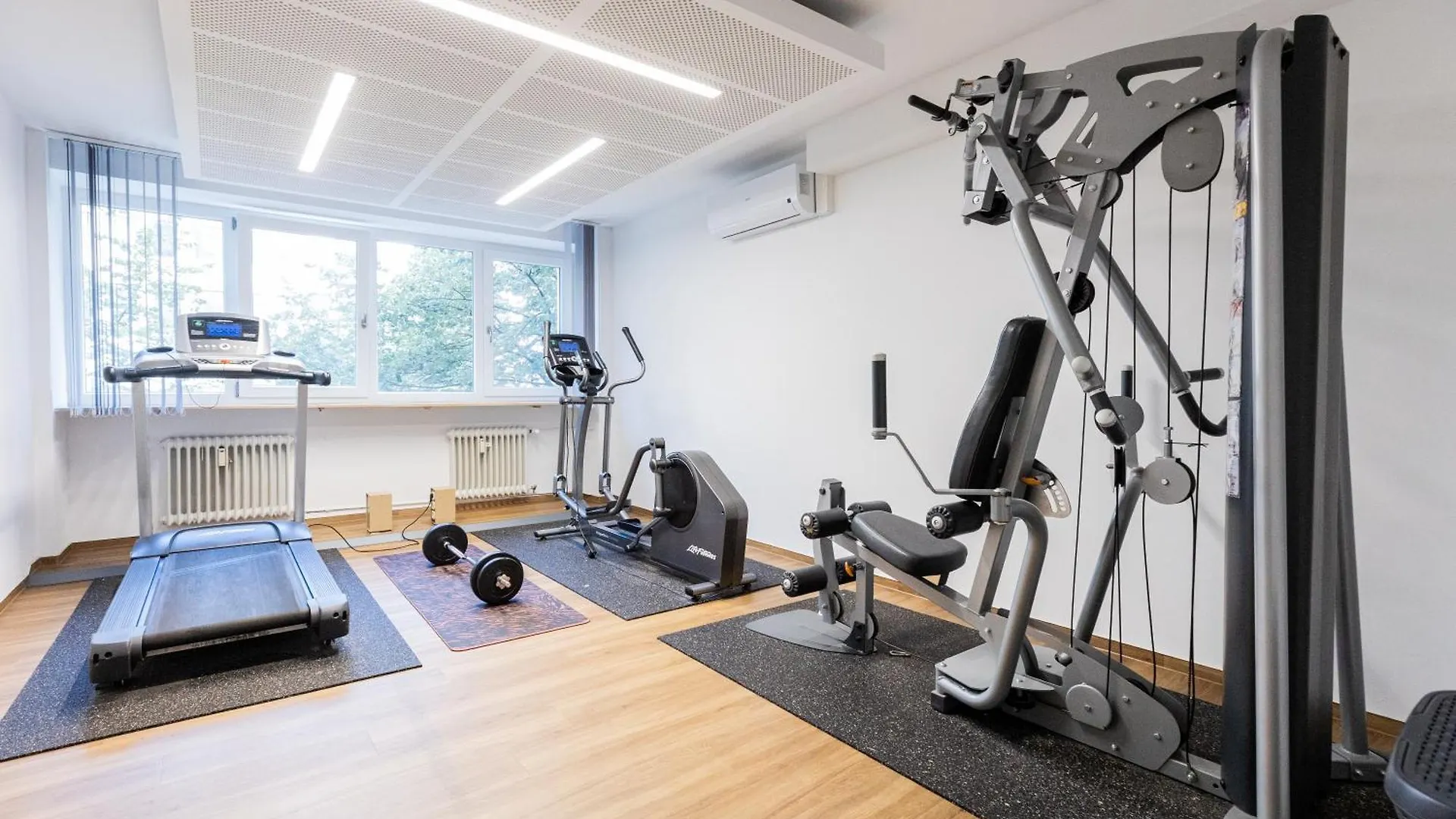***  Mk Hotel Frankfurt Φραγκφούρτη Γερμανία
