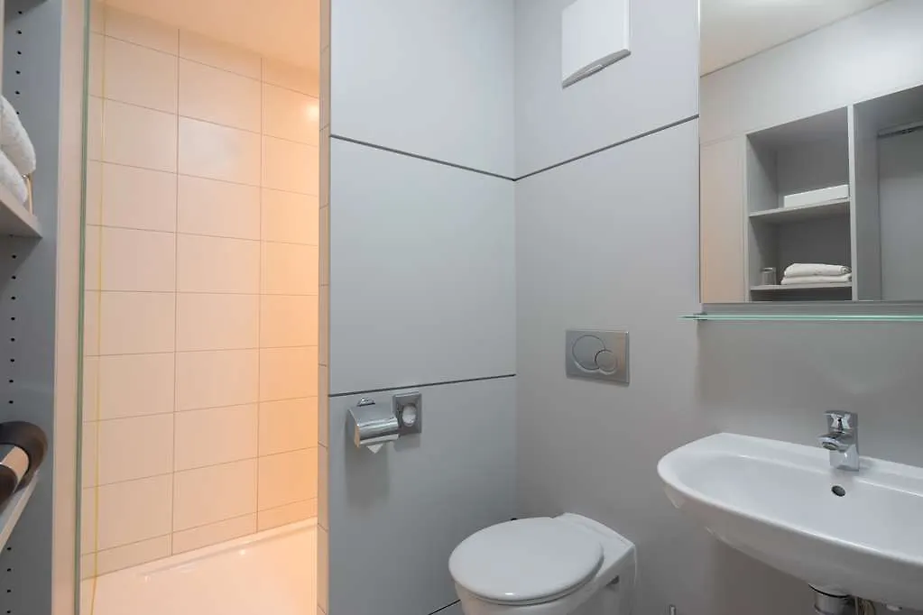 Mk Hotel Frankfurt Φραγκφούρτη 3*,  Γερμανία