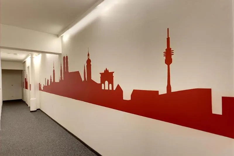 Mk Hotel Frankfurt Φραγκφούρτη