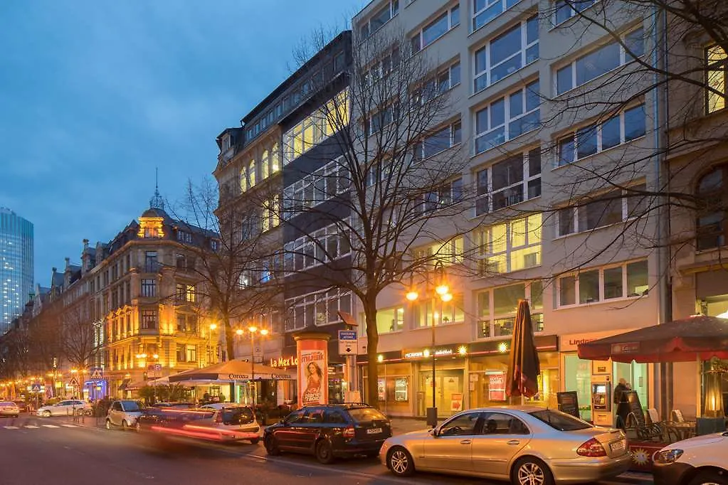 Mk Hotel Frankfurt Frankfurt am Main 3*,  Deutschland